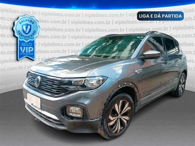 VOLKSWAGEN - T CROSS CL TSI AD